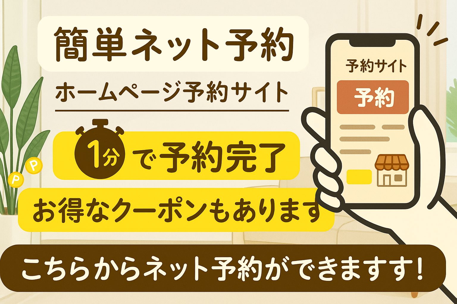 成心整体院の予約